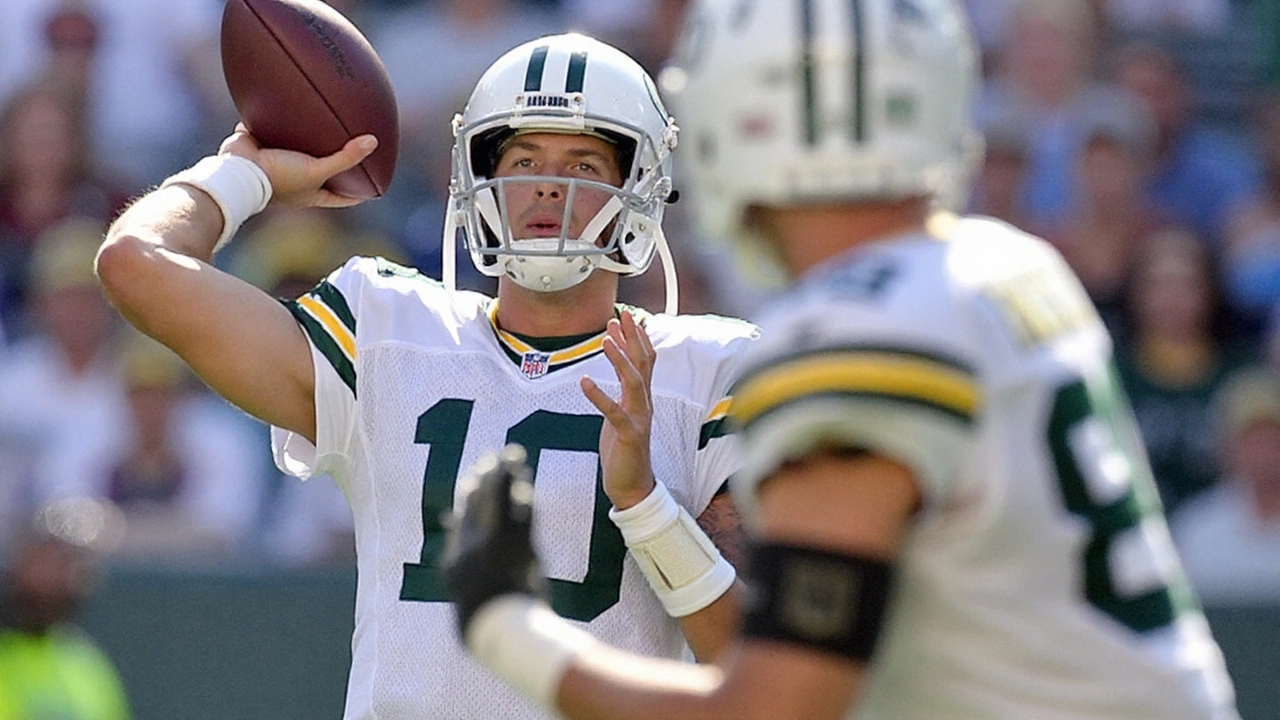 Commanders vs. Packers props: SportsLine AI targets Jordan Love Over 223.5 yards