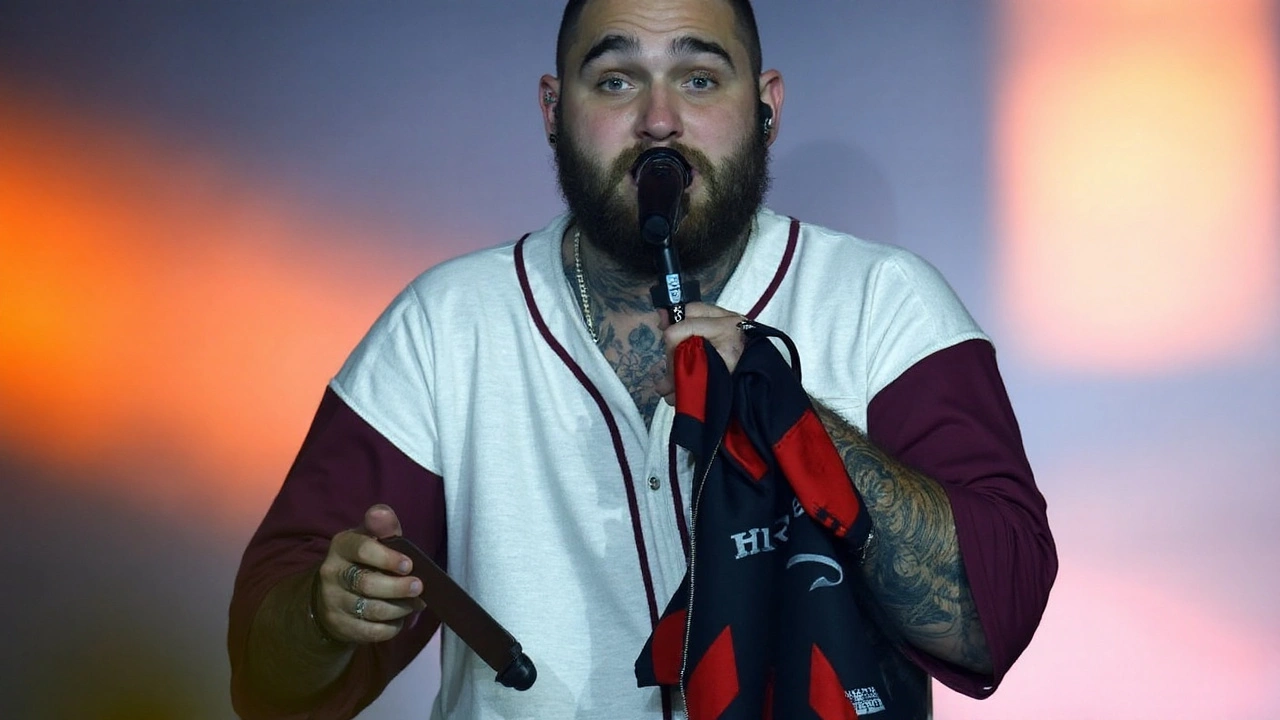 Post Malone shows collide with Tube strikes, leaving fans scrambling to reach Tottenham Hotspur Stadium