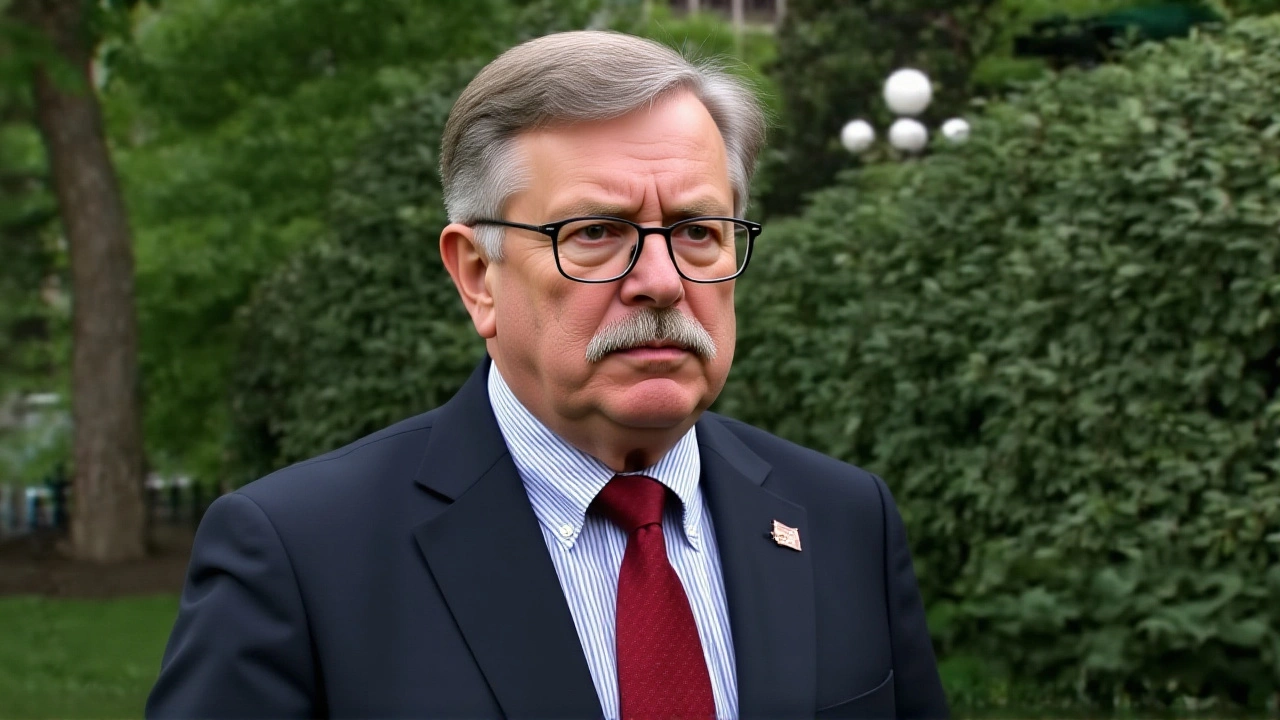 John Bolton Indicted on 18 Counts for Mishandling Top‑Secret Documents
