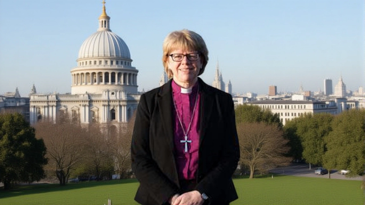 Sarah Mullally Becomes First Female Archbishop of Canterbury