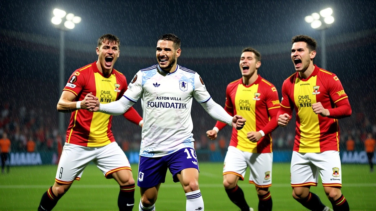 What the loss means for Villa’s Europa League hopes