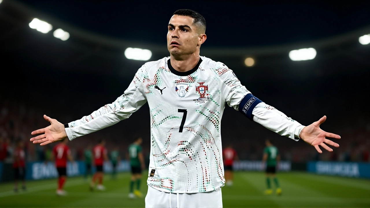 Background: The Road to the Top