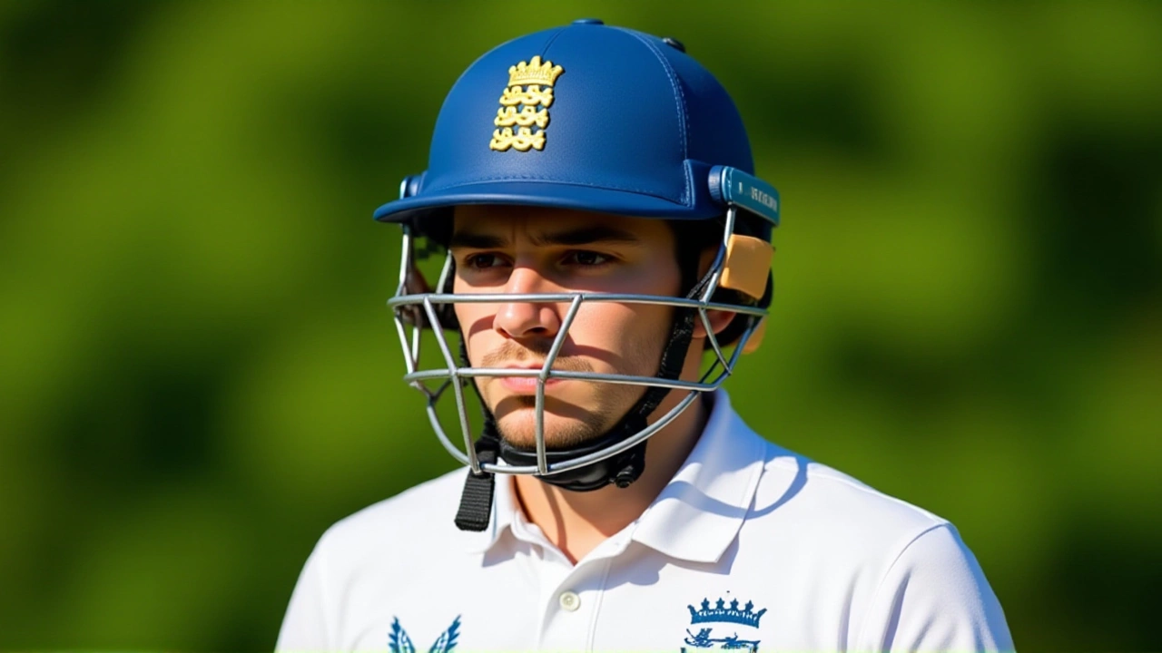 James Minto named in England U19 squad for Bangladesh and Ireland ODIs ahead of World Cup