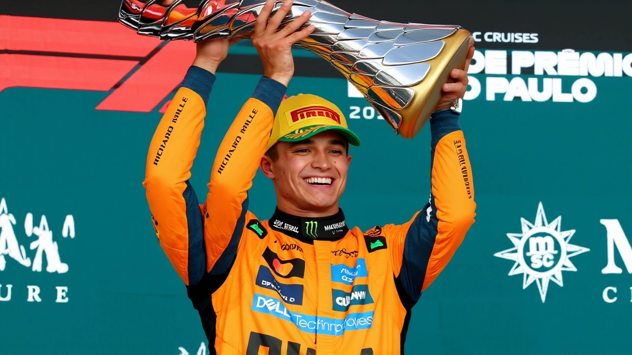 Verstappen’s Quiet Surge